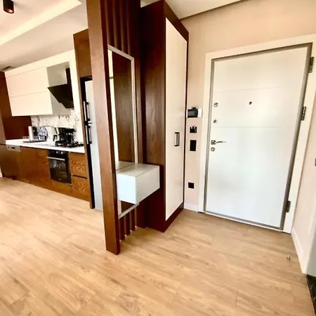Vera Suites Daire Antalya